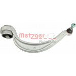 METZGER Lenker, Radaufhängung